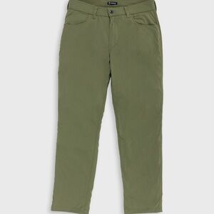 Origin GTFO STRETCH WOVEN TRAVEL PANT-STRAIGHT
